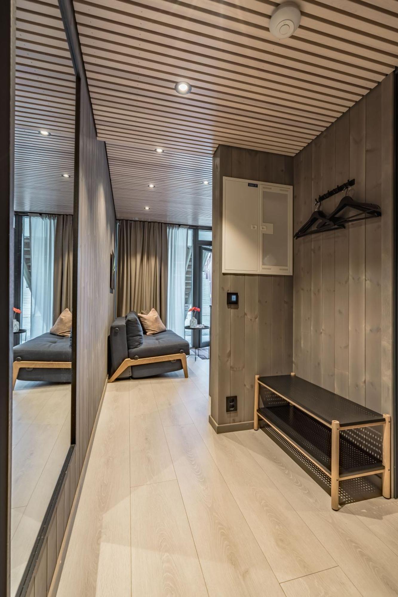 New And Modern Apartment In Henningsvær Exterior photo