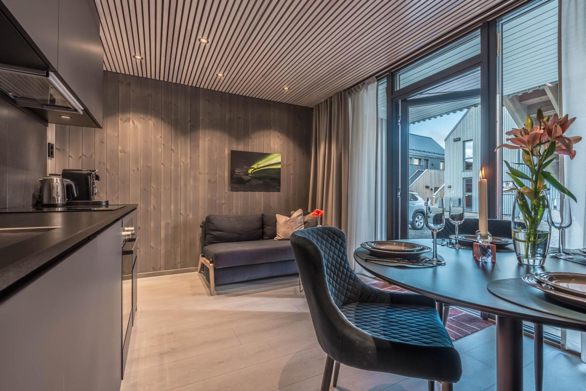New And Modern Apartment In Henningsvær Exterior photo