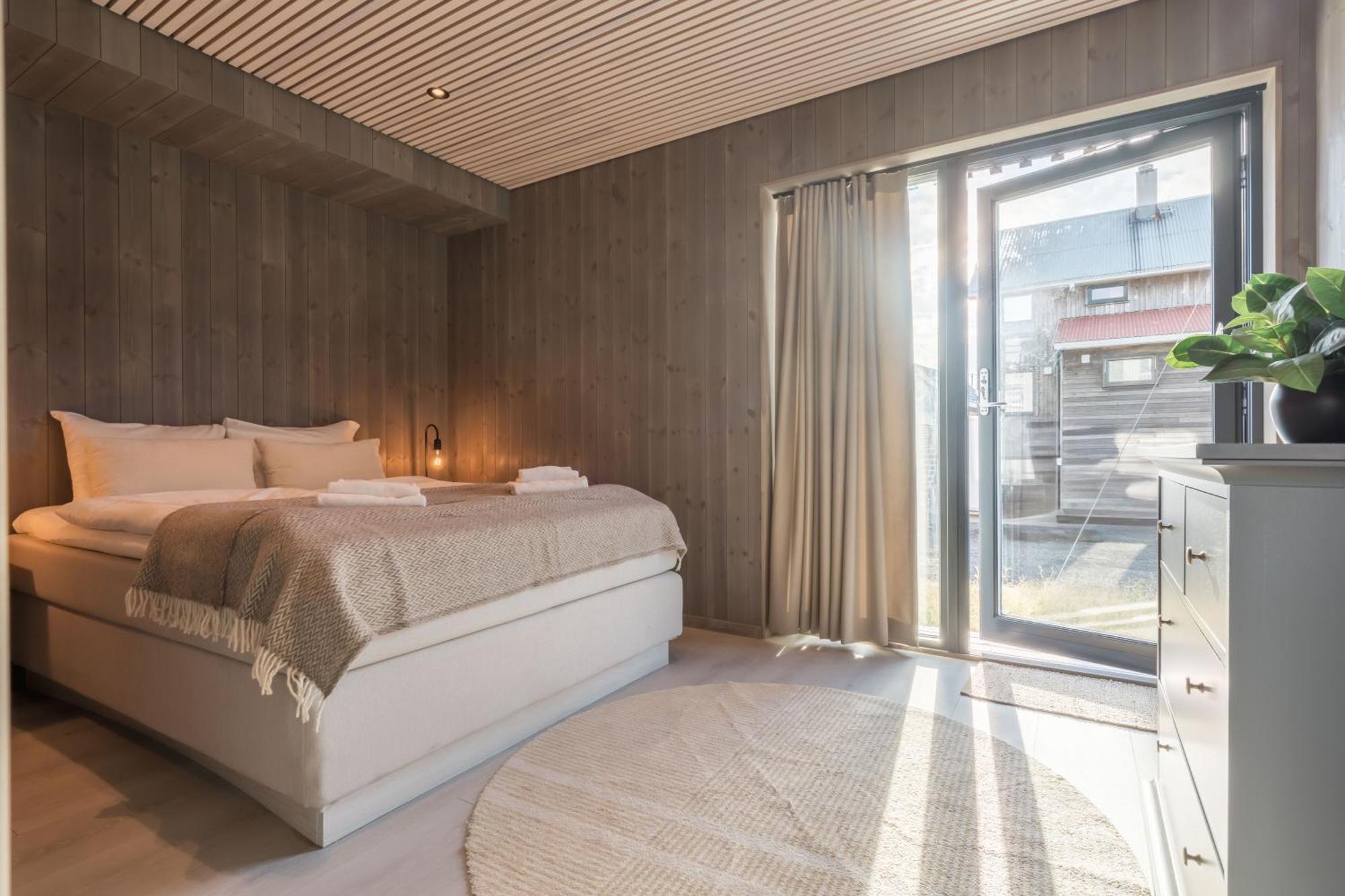 New And Modern Apartment In Henningsvær Exterior photo